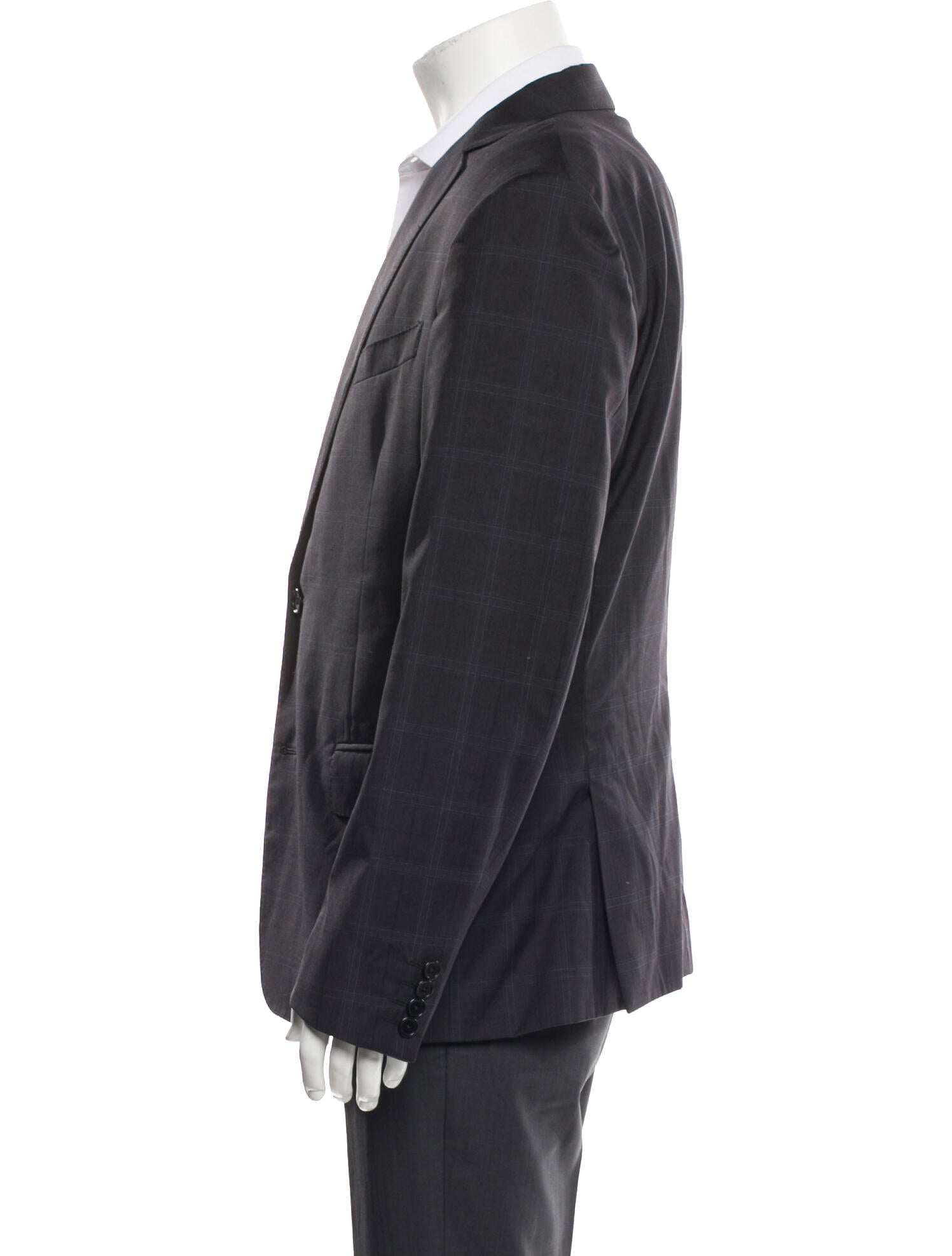 John Varvatos Wool Blazer