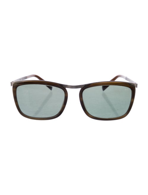 John Varvatos Square Tinted Sunglasses