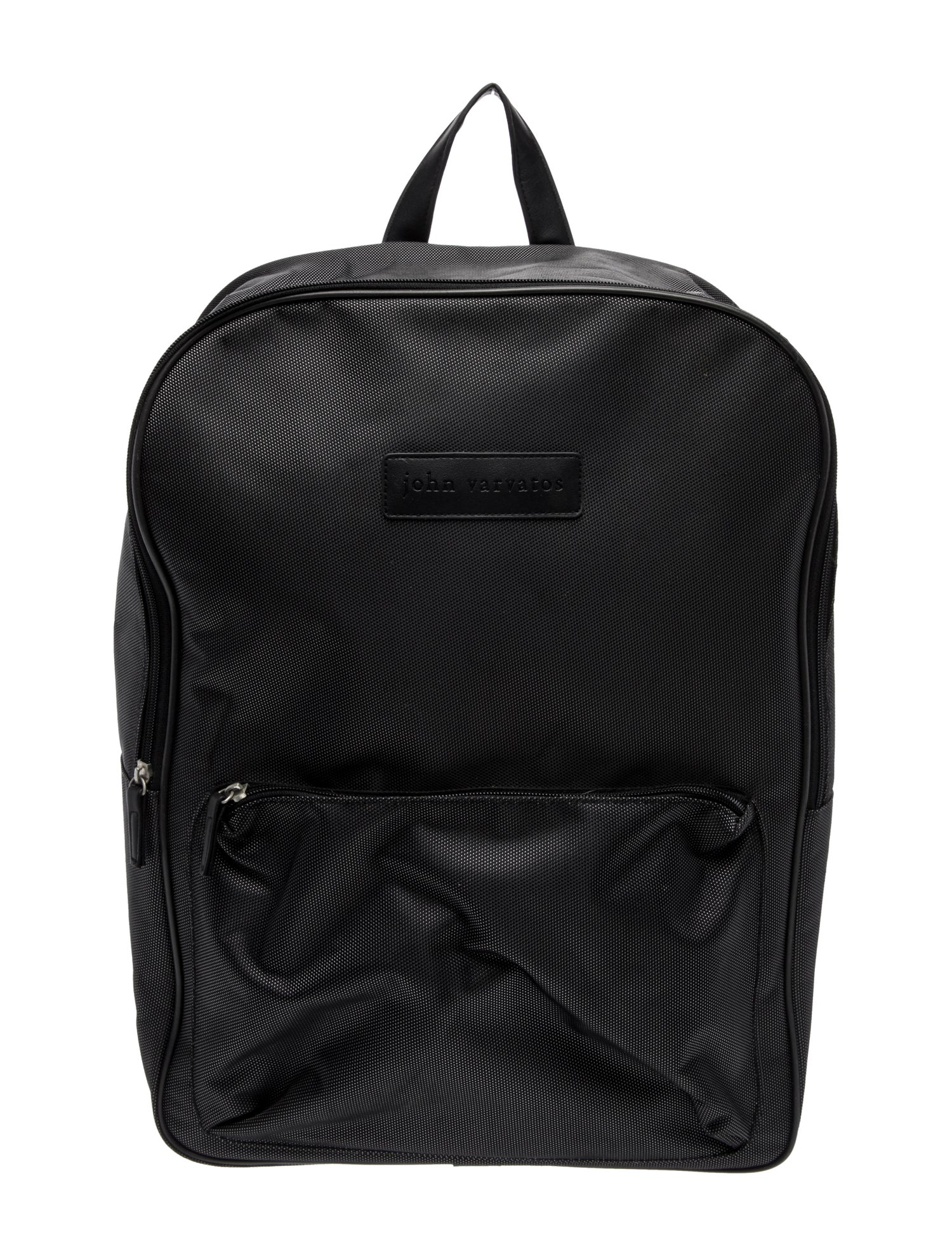 John Varvatos Nylon Backpack