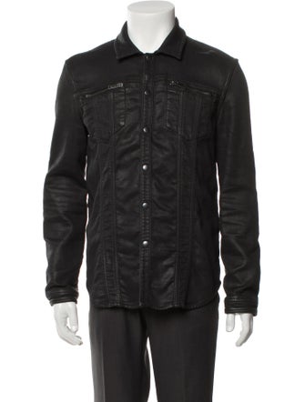John Varvatos Utility Jacket