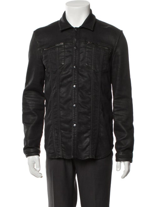 John Varvatos Utility Jacket