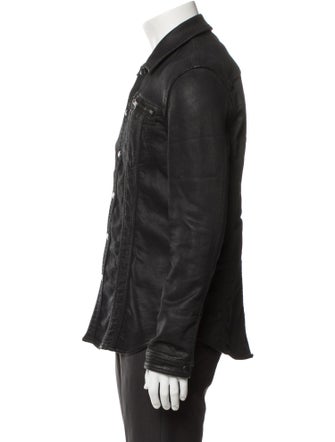 John Varvatos Utility Jacket