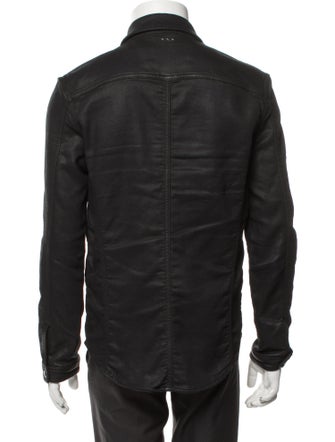 John Varvatos Utility Jacket
