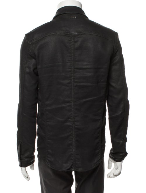 John Varvatos Utility Jacket