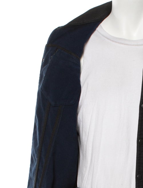 John Varvatos Utility Jacket