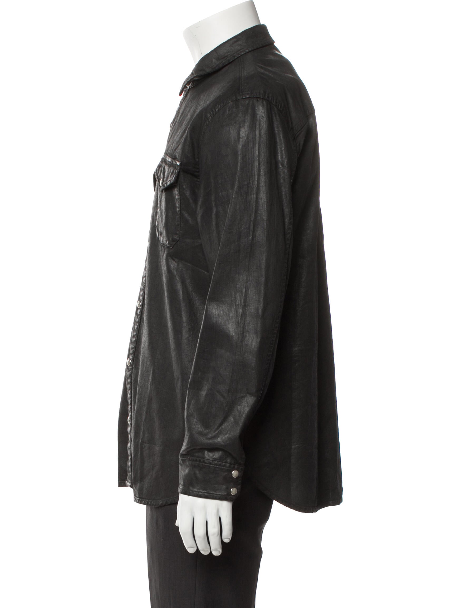 John Varvatos Utility Jacket w/ Tags