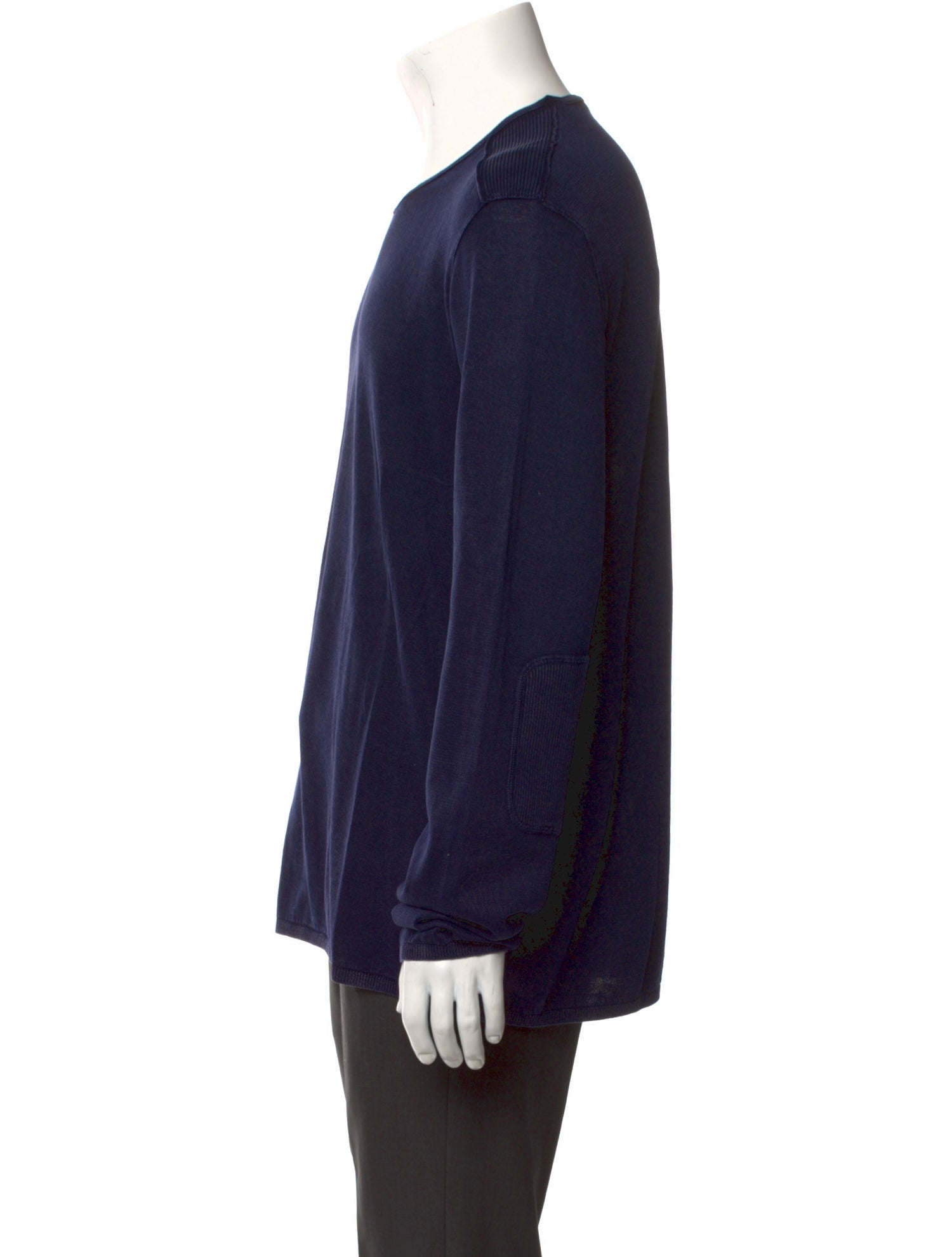 John Varvatos Crew Neck Long Sleeve Pullover w/ Tags