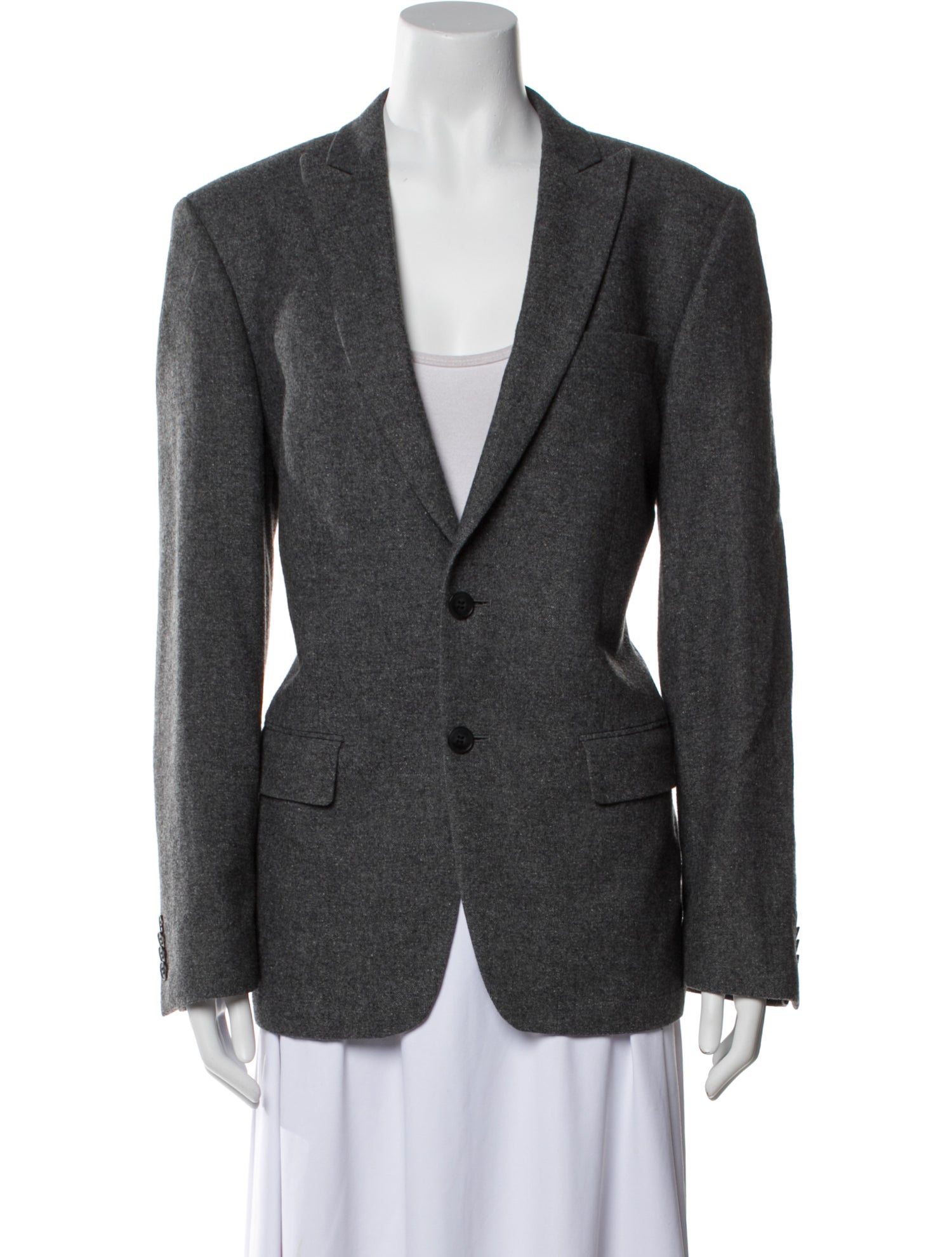 John Varvatos Wool Blazer