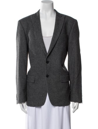 John Varvatos Wool Blazer