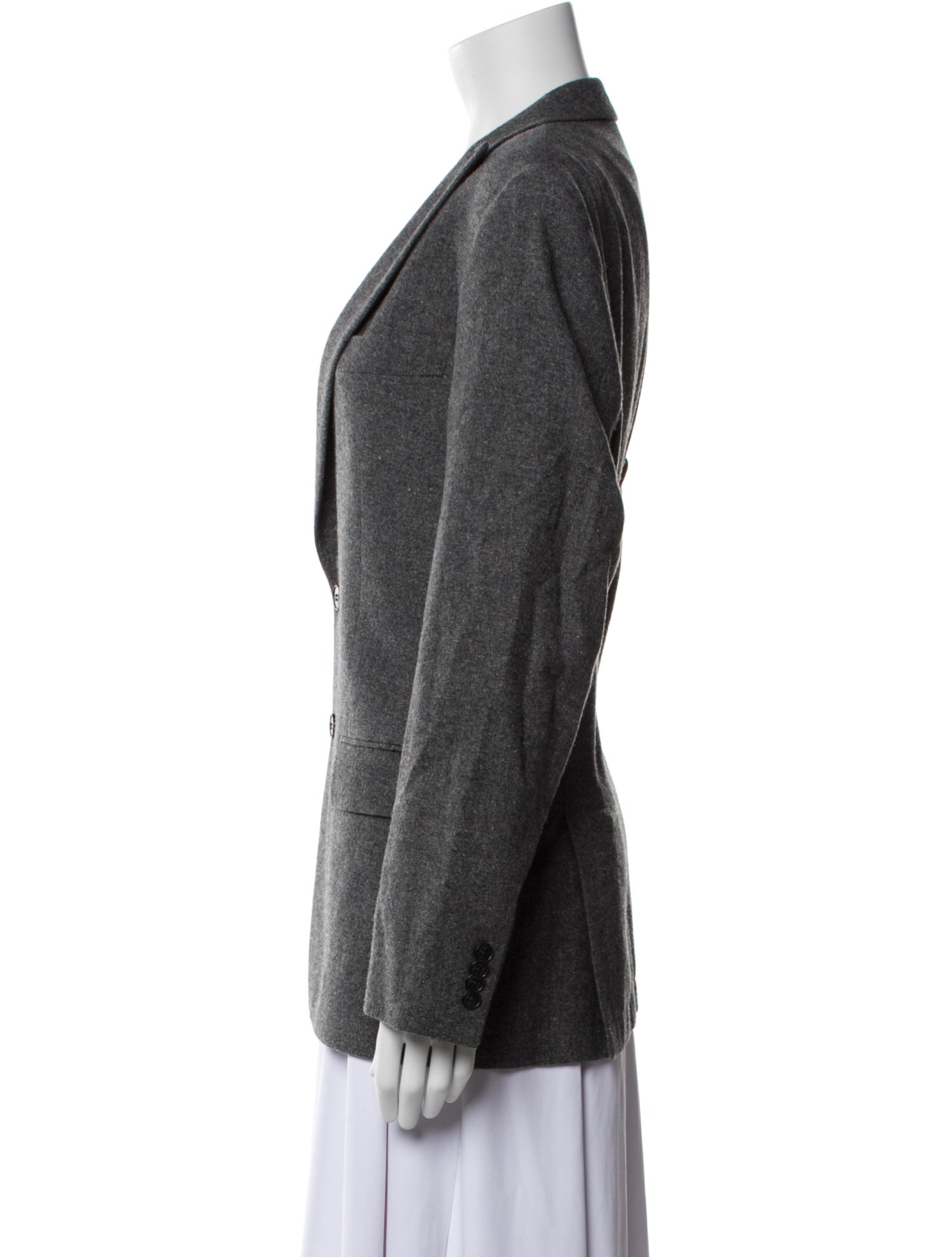 John Varvatos Wool Blazer