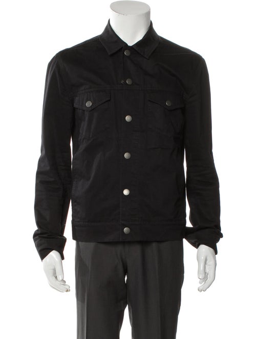 John Varvatos Trucker Jacket