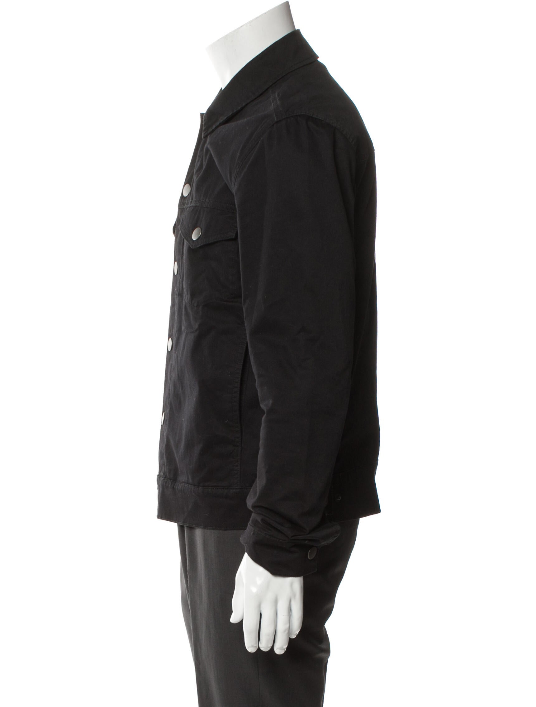 John Varvatos Trucker Jacket