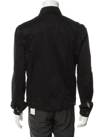 John Varvatos Trucker Jacket