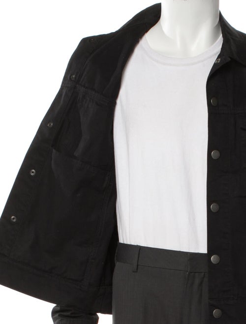 John Varvatos Trucker Jacket