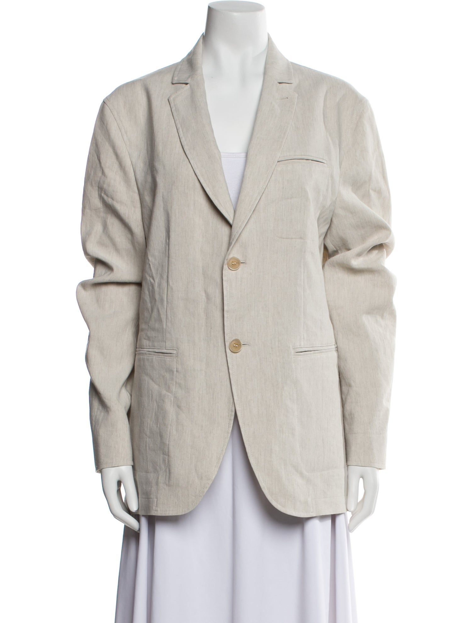 John Varvatos Striped Blazer w/ Tags