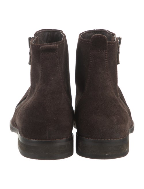 John Varvatos Suede Boots