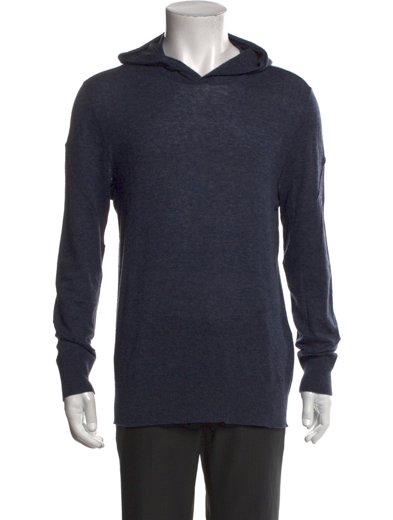 John Varvatos Cashmere Crew Neck Pullover