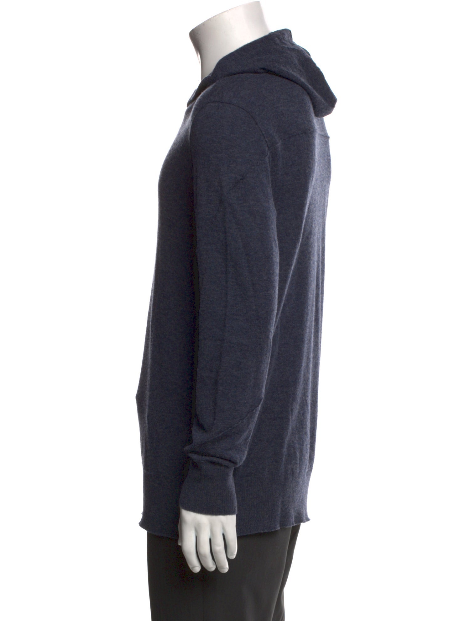 John Varvatos Cashmere Crew Neck Pullover