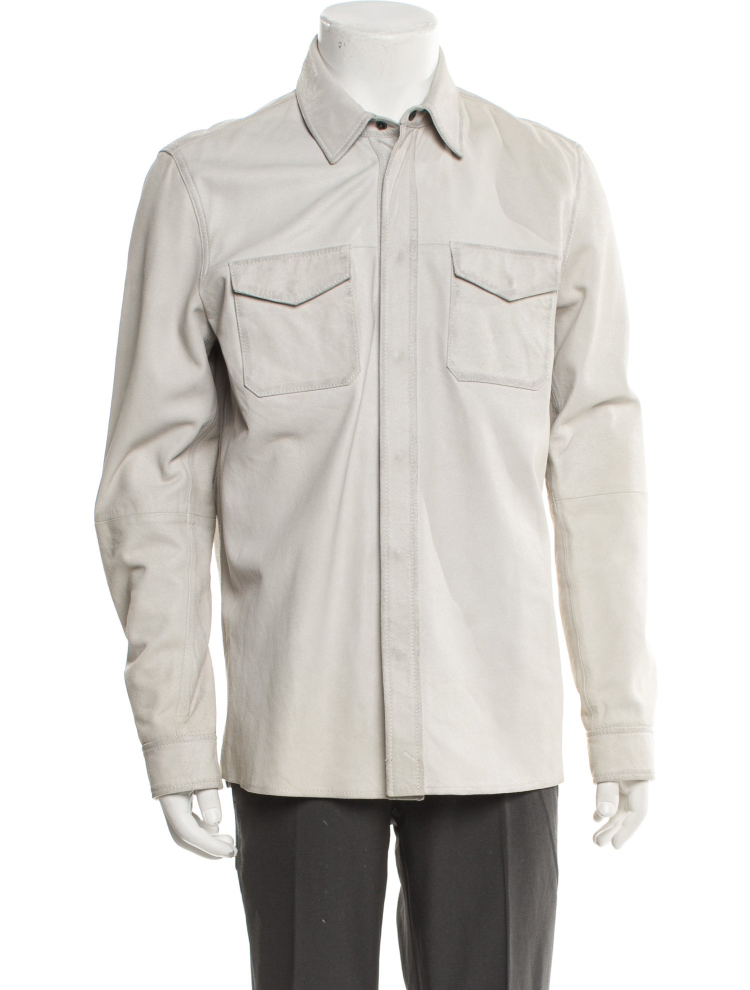 John Varvatos Utility Jacket
