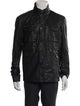 John Varvatos Linen Utility Jacket