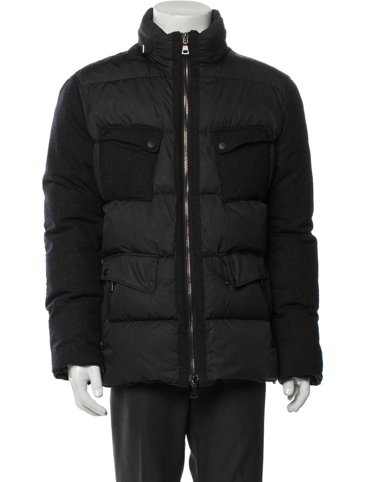 John Varvatos Puffer Coat