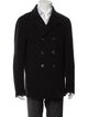John Varvatos Virgin Wool Peacoat