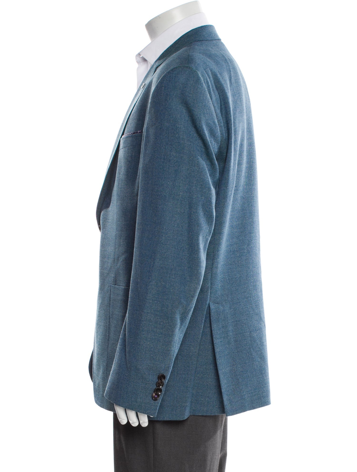 John Varvatos Wool Blazer