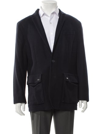 John Varvatos Star U.S.A. Wool Jacket