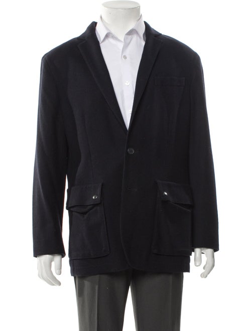 John Varvatos Star U.S.A. Wool Jacket