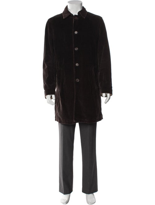 John Varvatos Overcoat