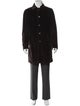 John Varvatos Overcoat