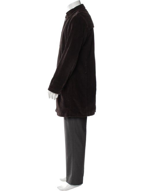 John Varvatos Overcoat