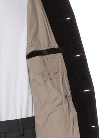 John Varvatos Overcoat