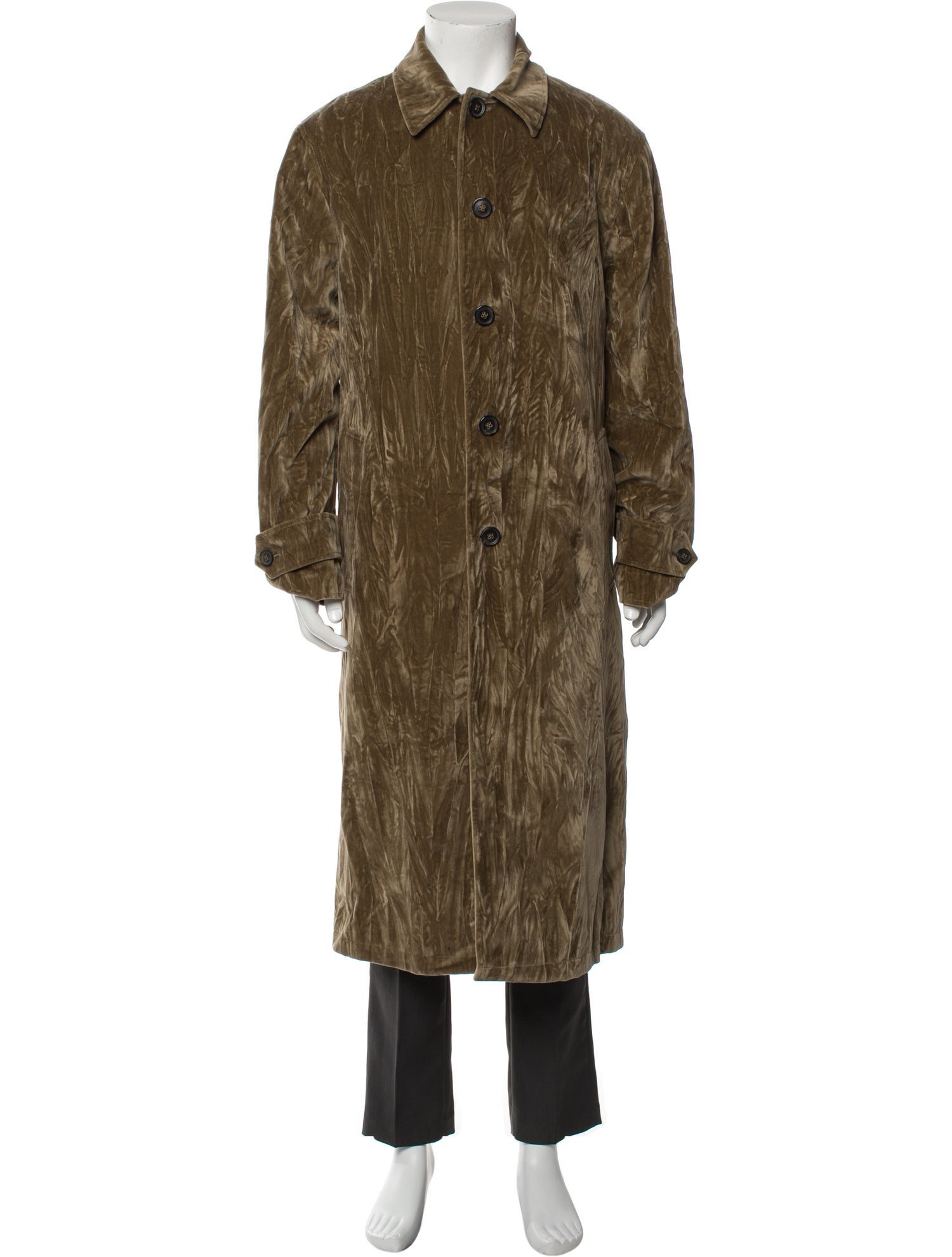 John Varvatos Overcoat