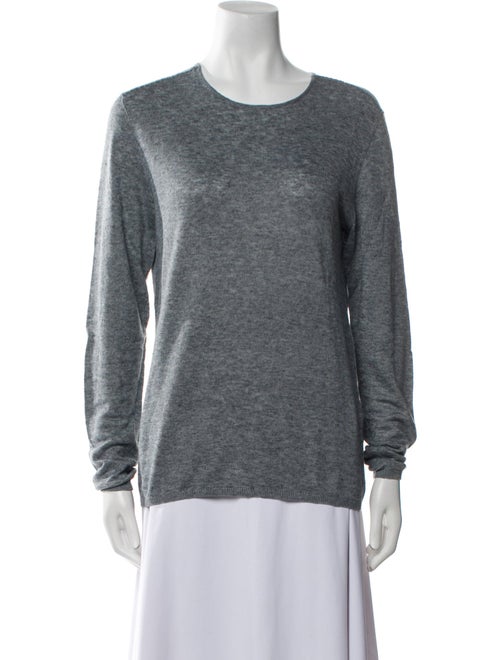 John Varvatos Scoop Neck Sweater