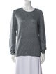 John Varvatos Scoop Neck Sweater