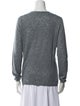 John Varvatos Scoop Neck Sweater
