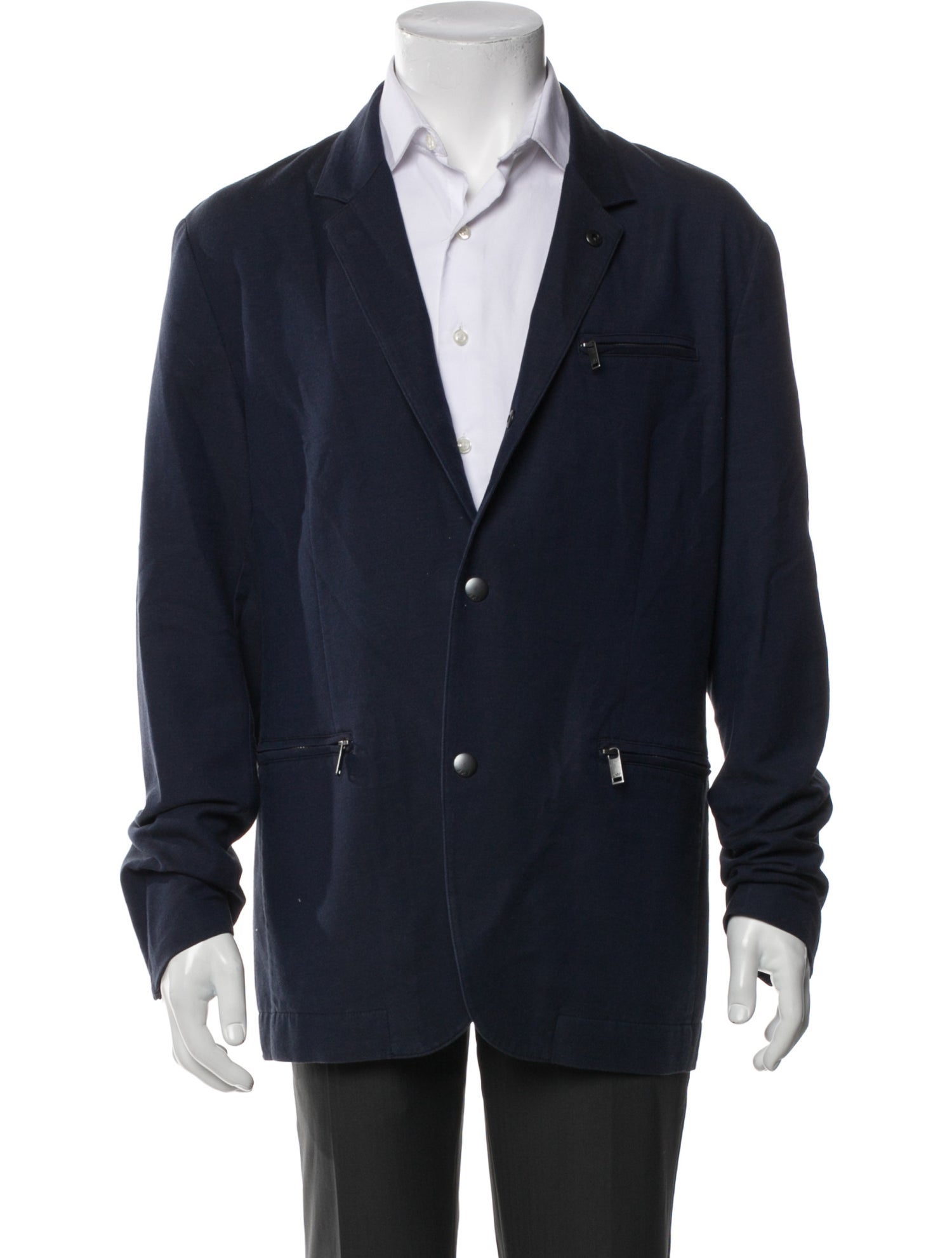John Varvatos Peacoat