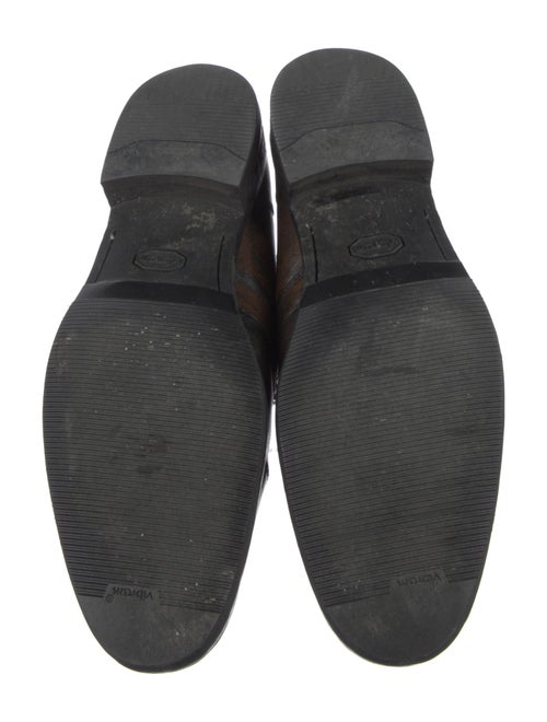 John Varvatos Leather Boots