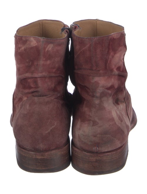 John Varvatos Suede Boots