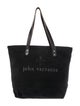 John Varvatos Canvas Tote