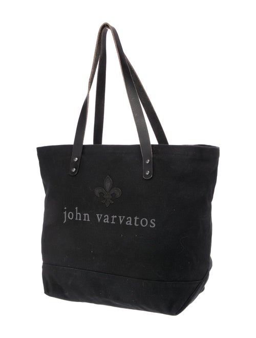 John Varvatos Canvas Tote