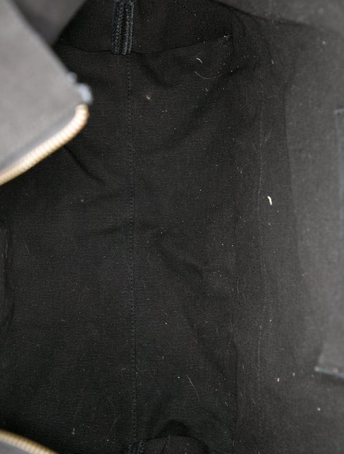 John Varvatos Canvas Tote