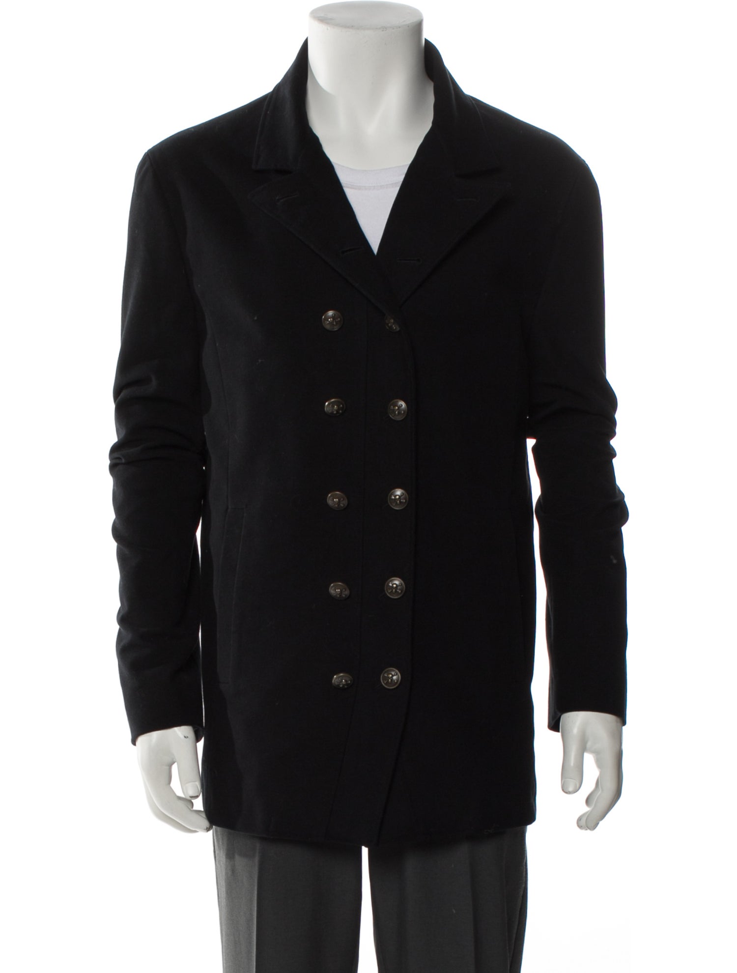 John Varvatos Peacoat