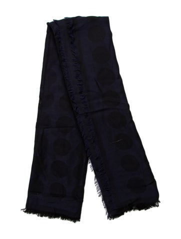 John Varvatos Scarves Printed Scarf