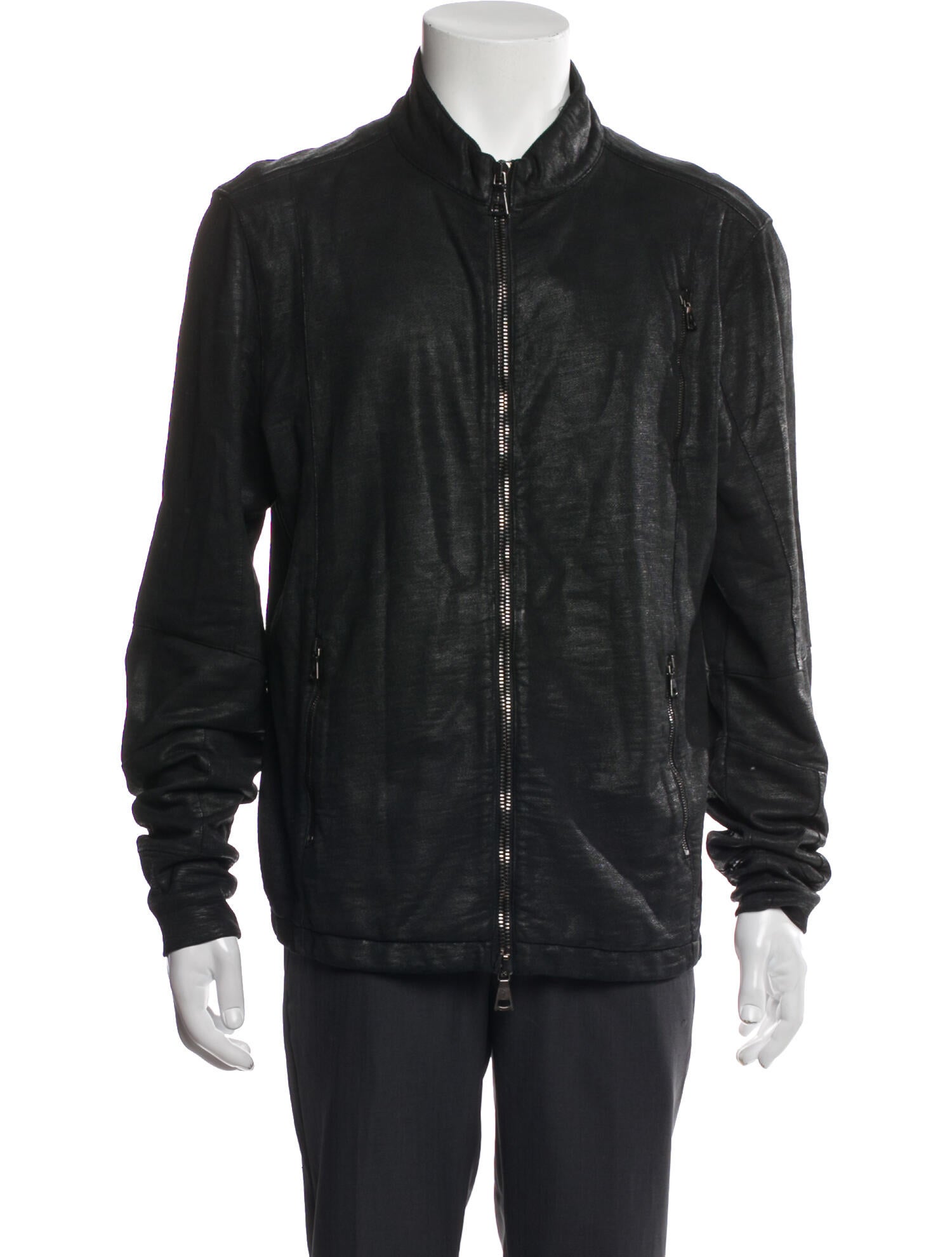 John Varvatos Moto Jacket