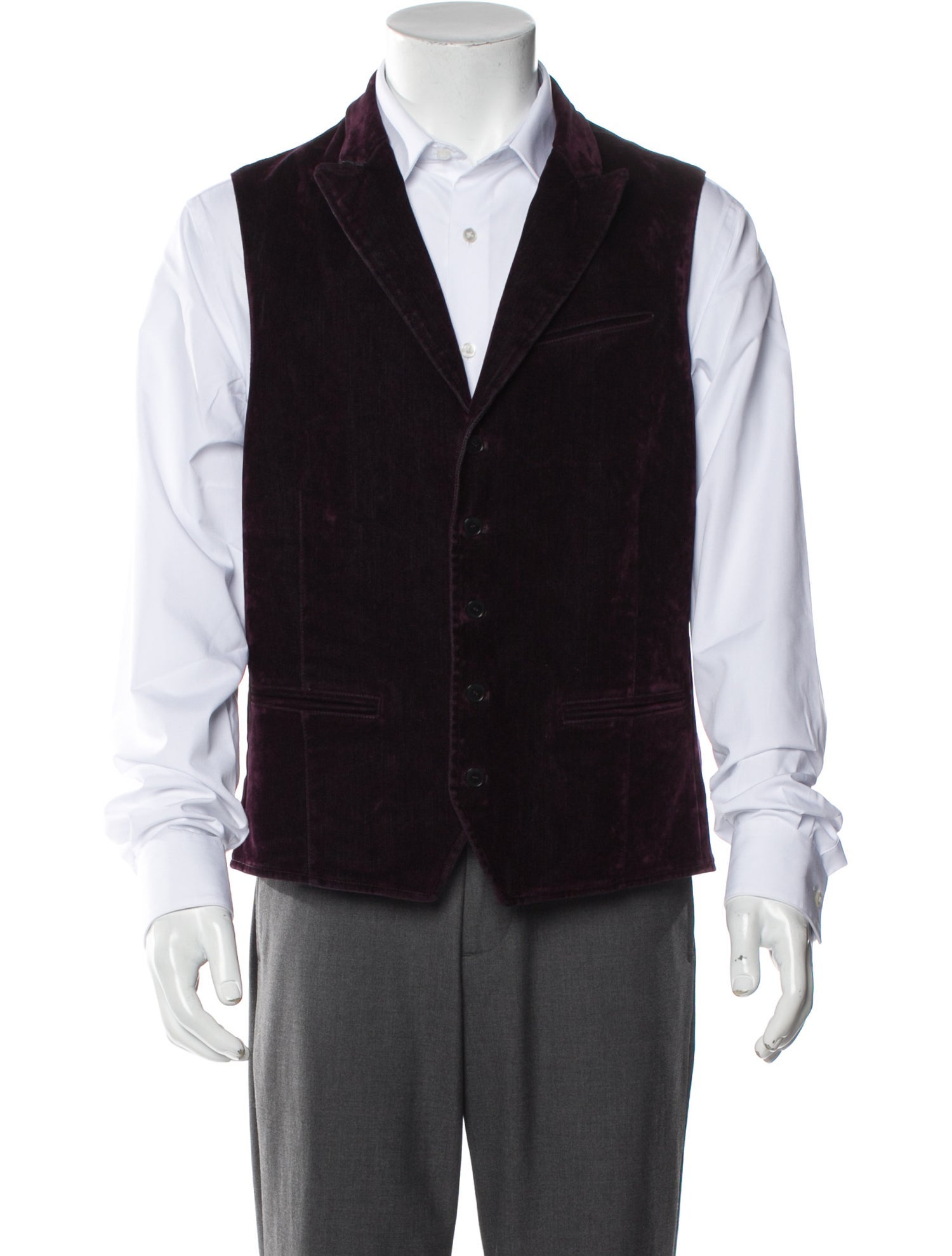 John Varvatos Suit Vest