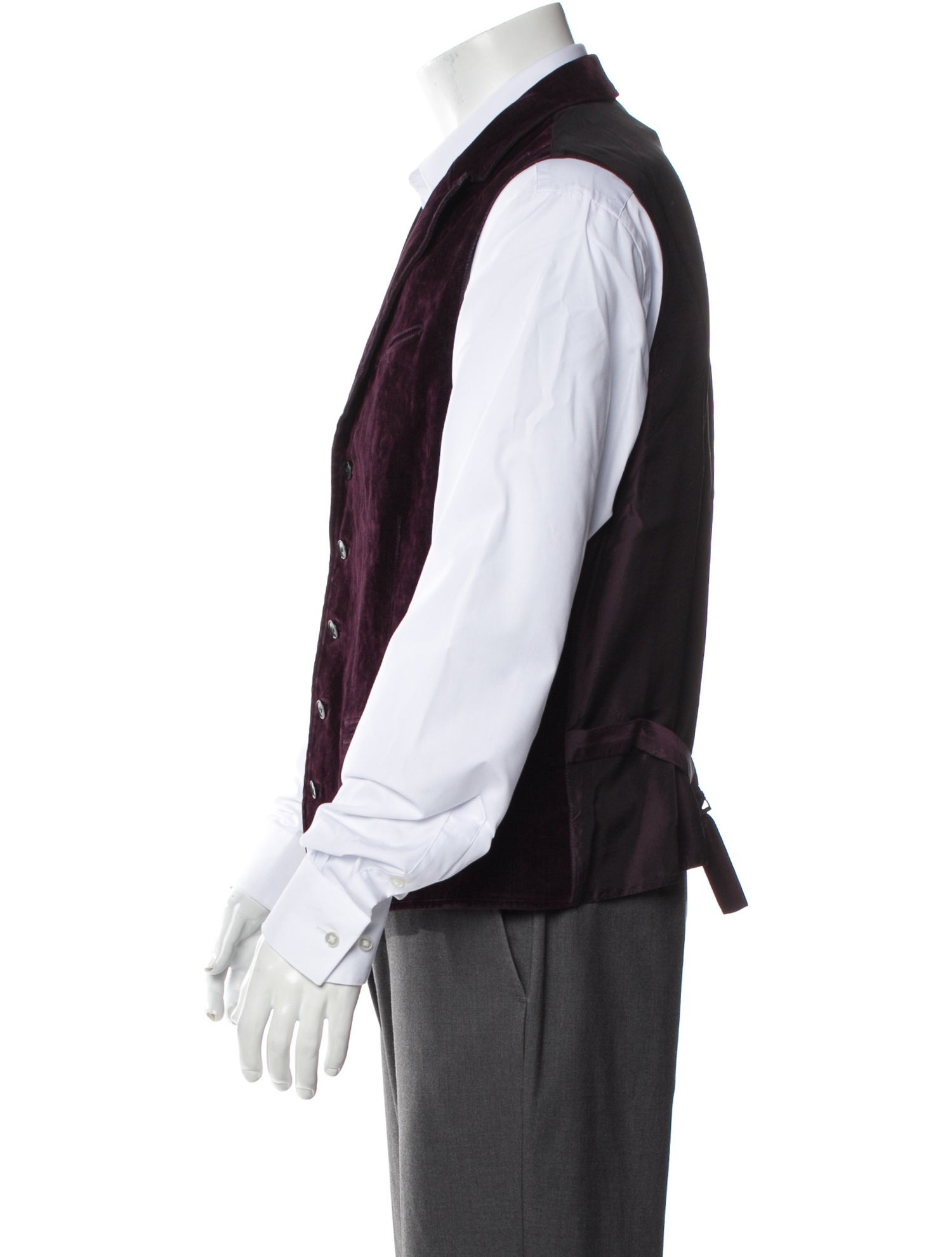 John Varvatos Suit Vest