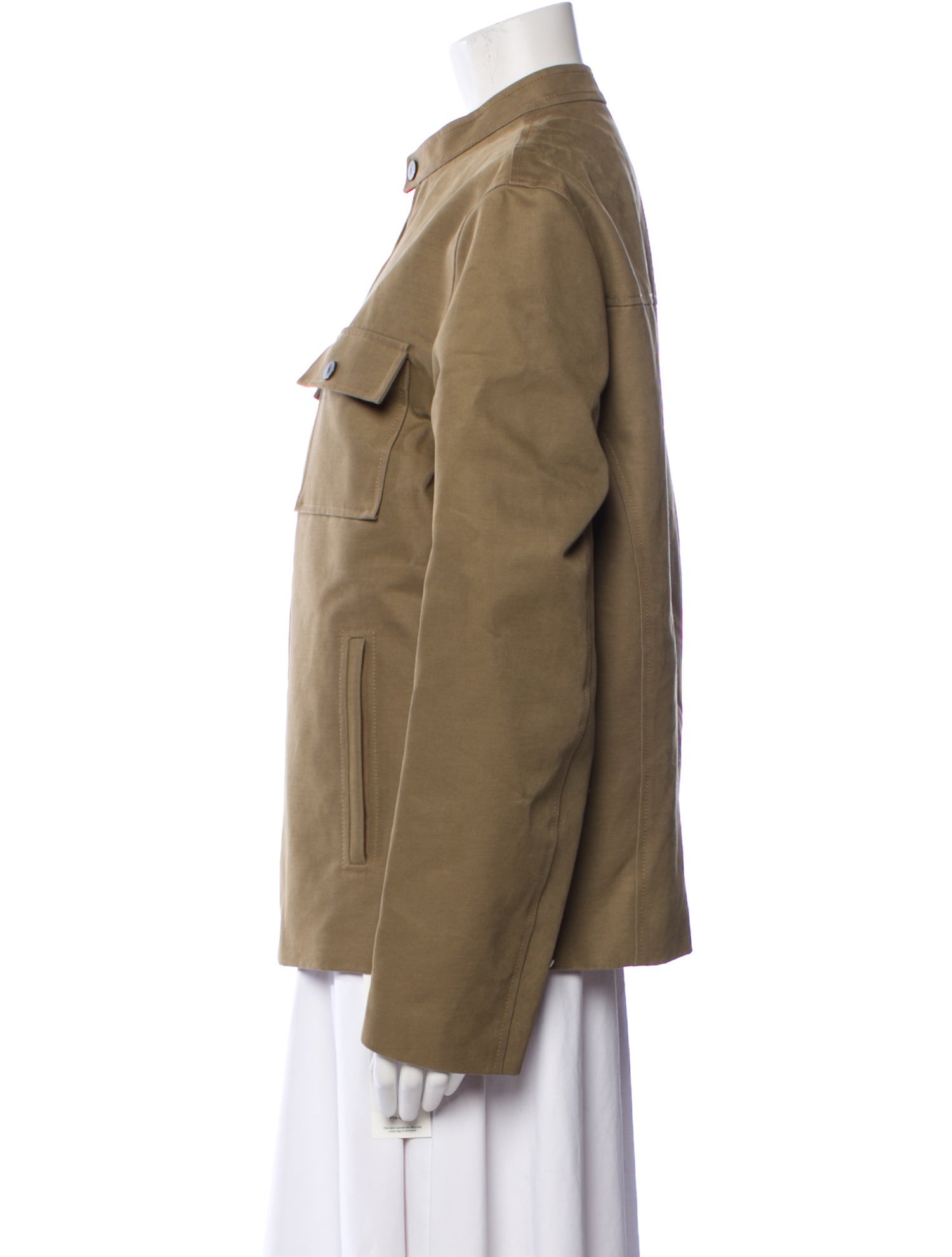 John Varvatos Utility Jacket