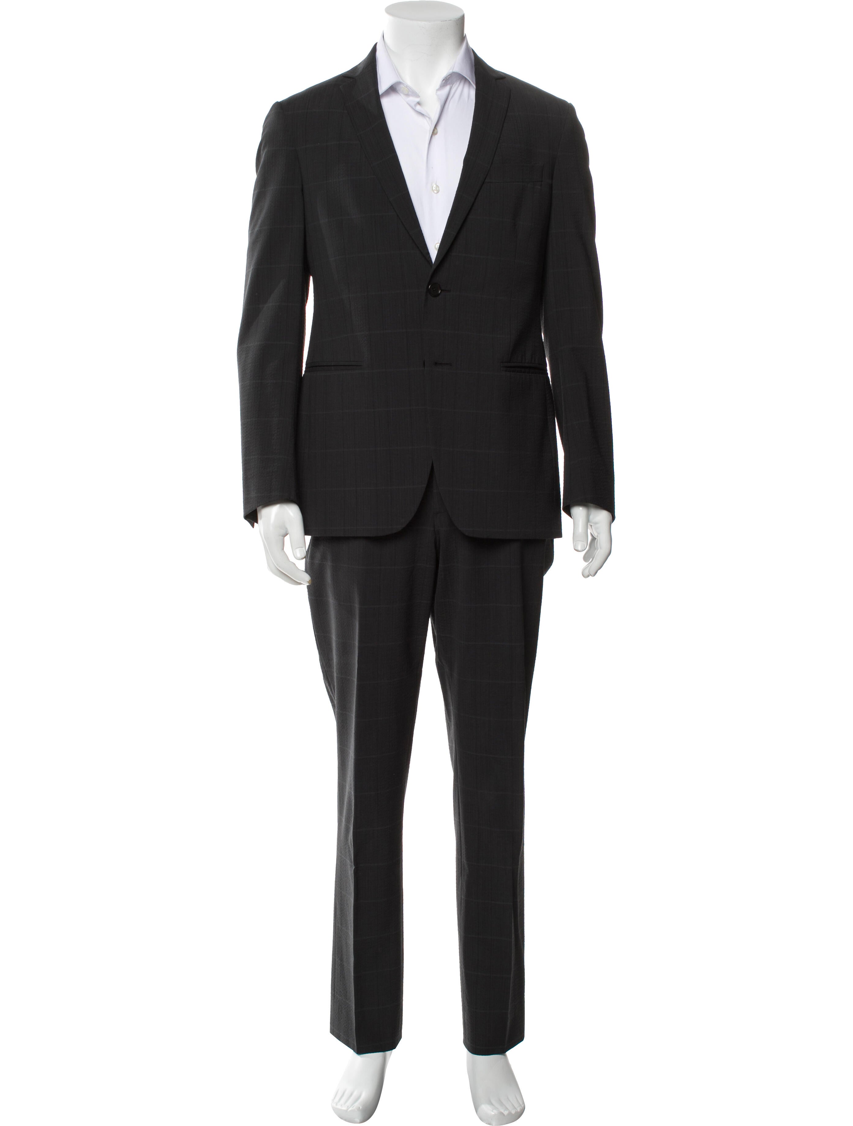 John Varvatos Two-Piece Suit